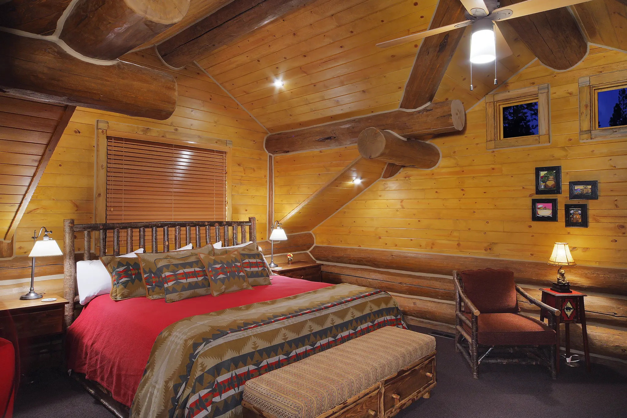 Cabins for Sale in Show Low, AZ: The White Mountains' Cabin Hub — and a Higher Option