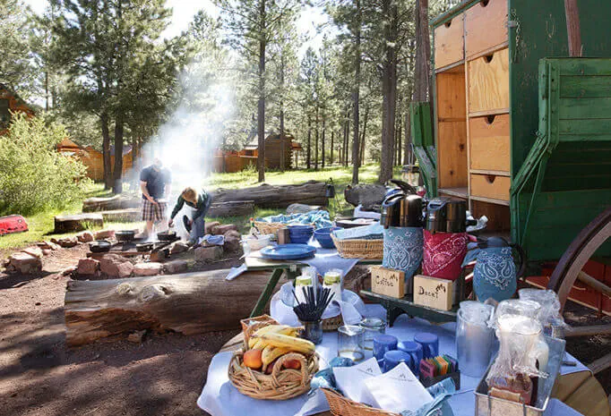 Dakota Cabin photo