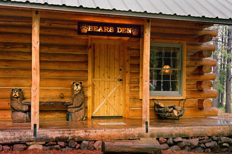Bear’s Den