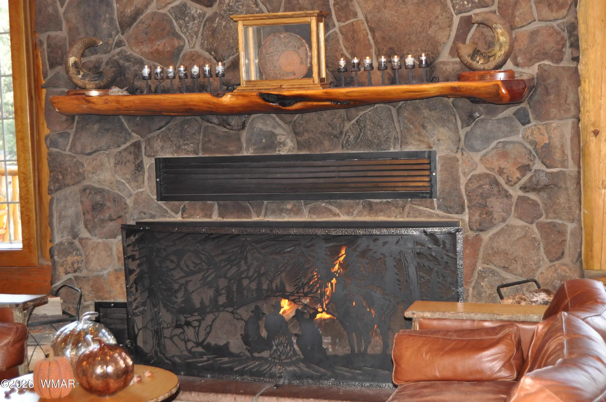 Relaxing Fire