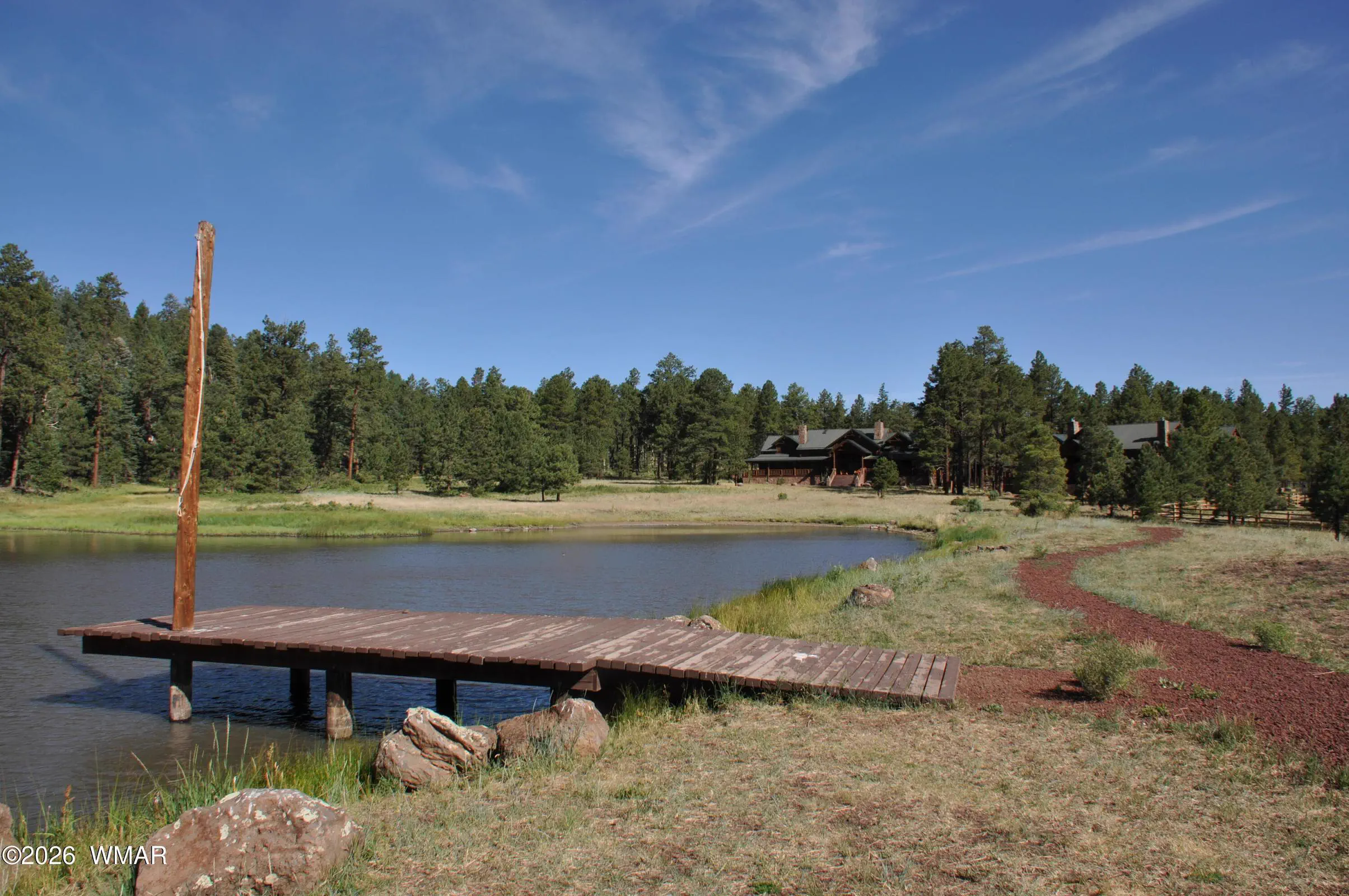 Pond