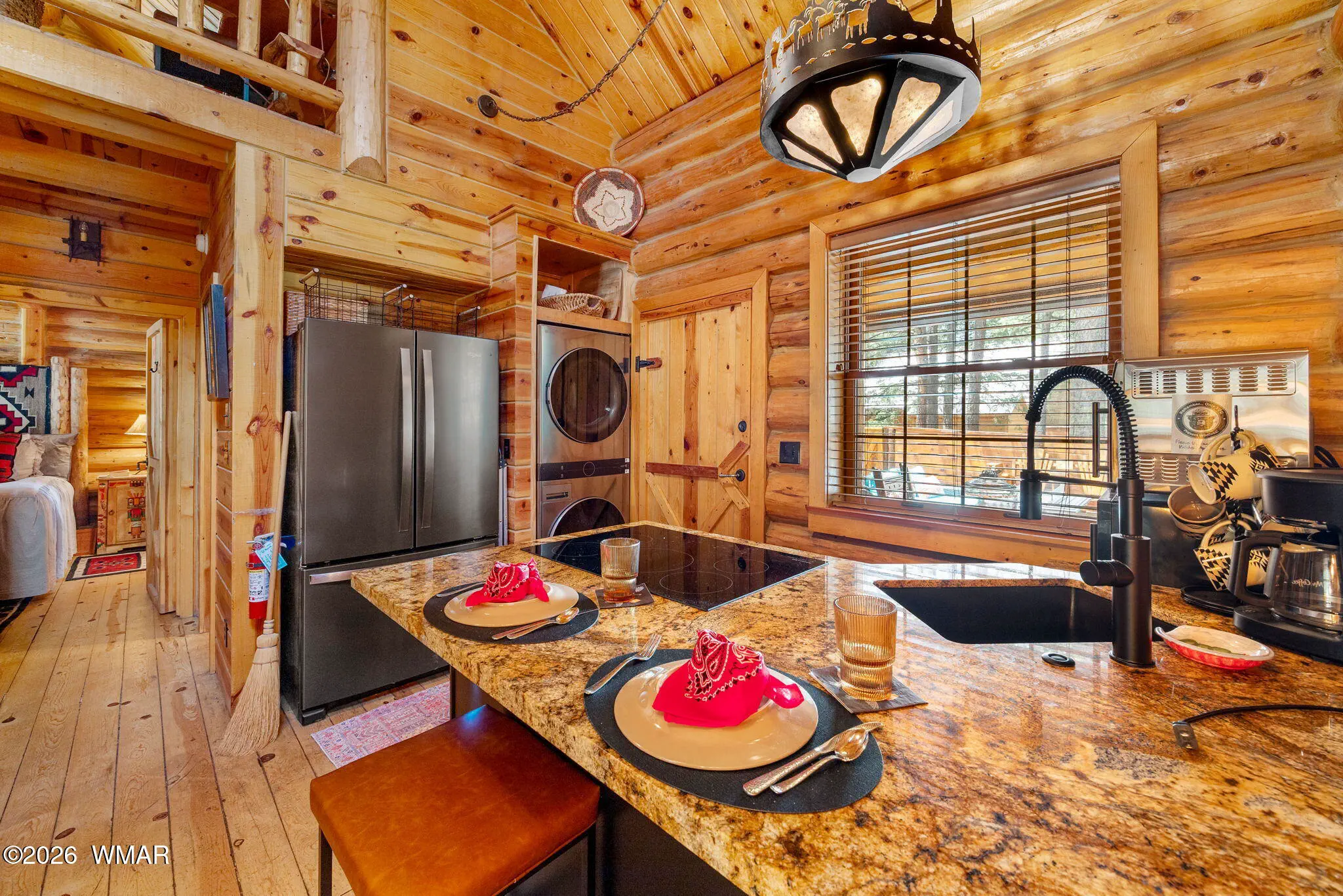Kitchen Laundry