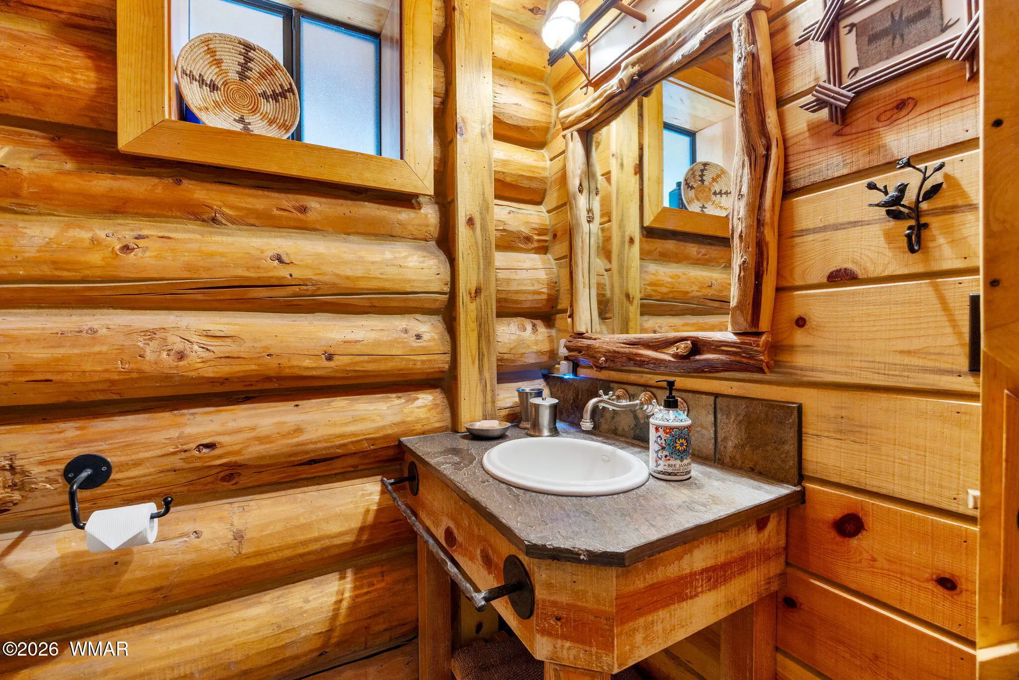 Main Bathroom
