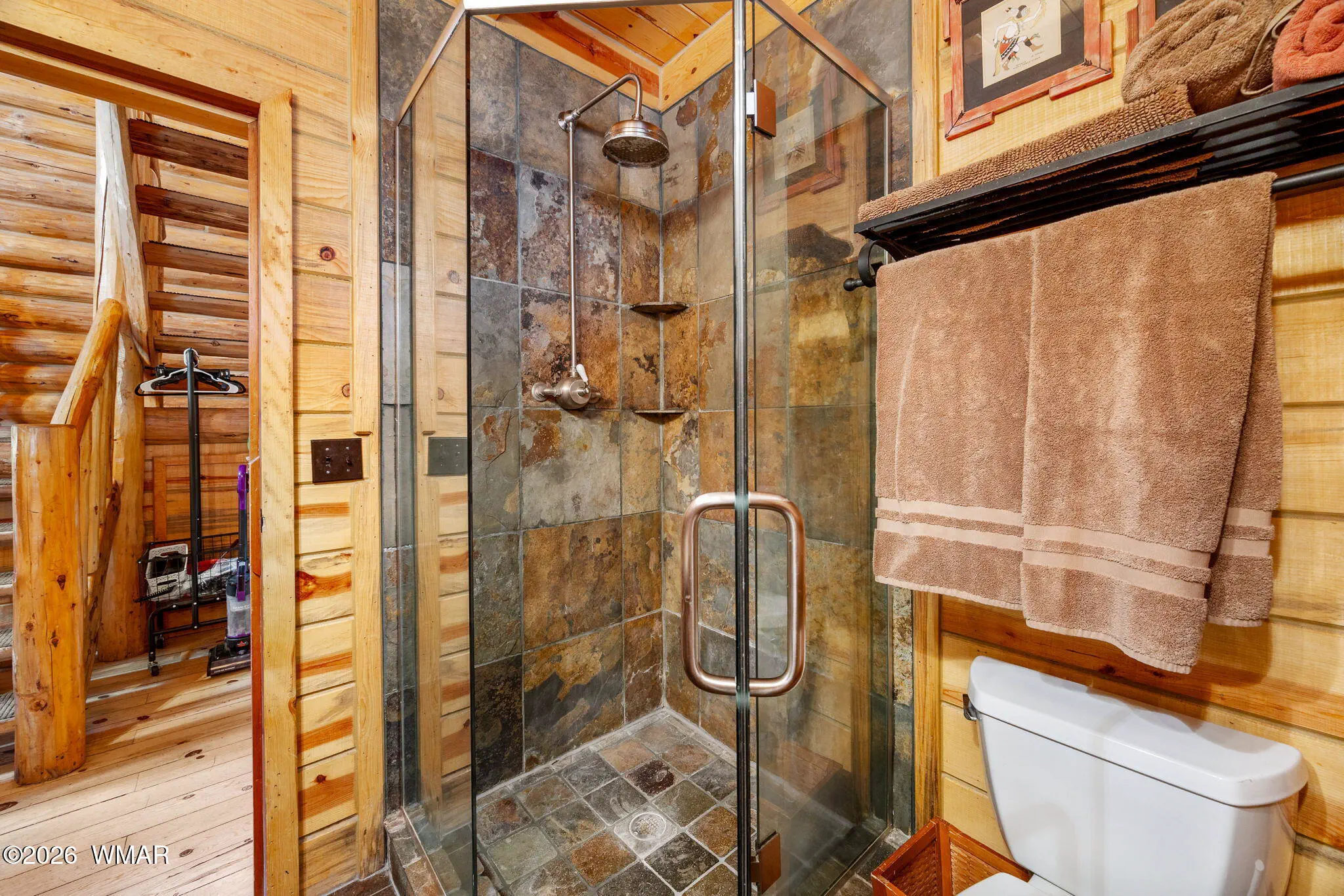Shower Bathroom 2