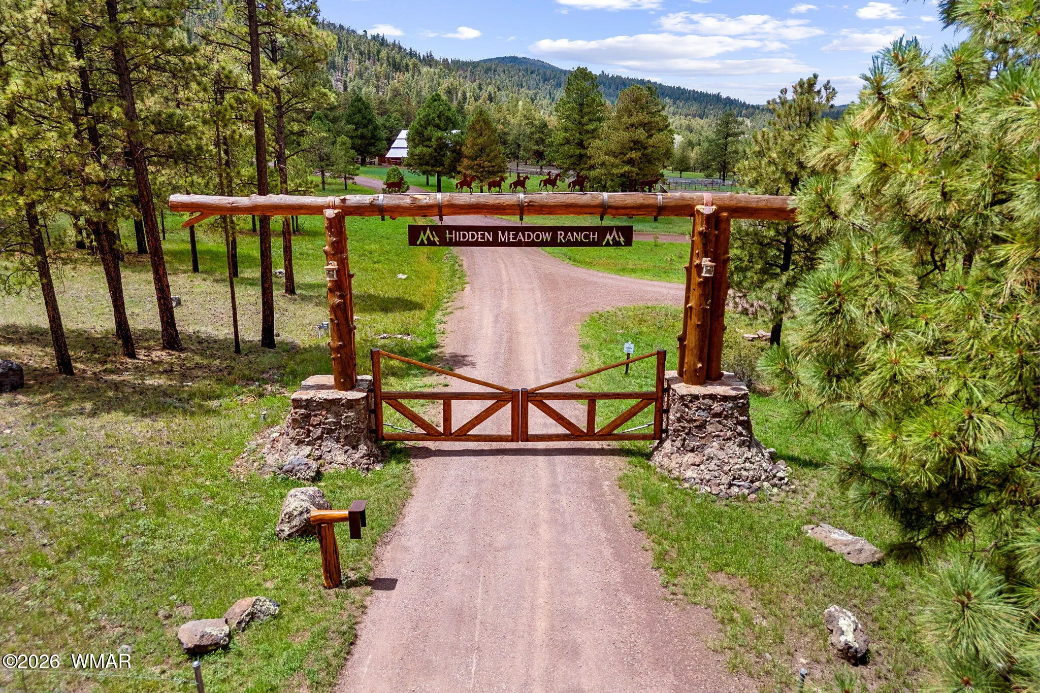 Gated neighborhood