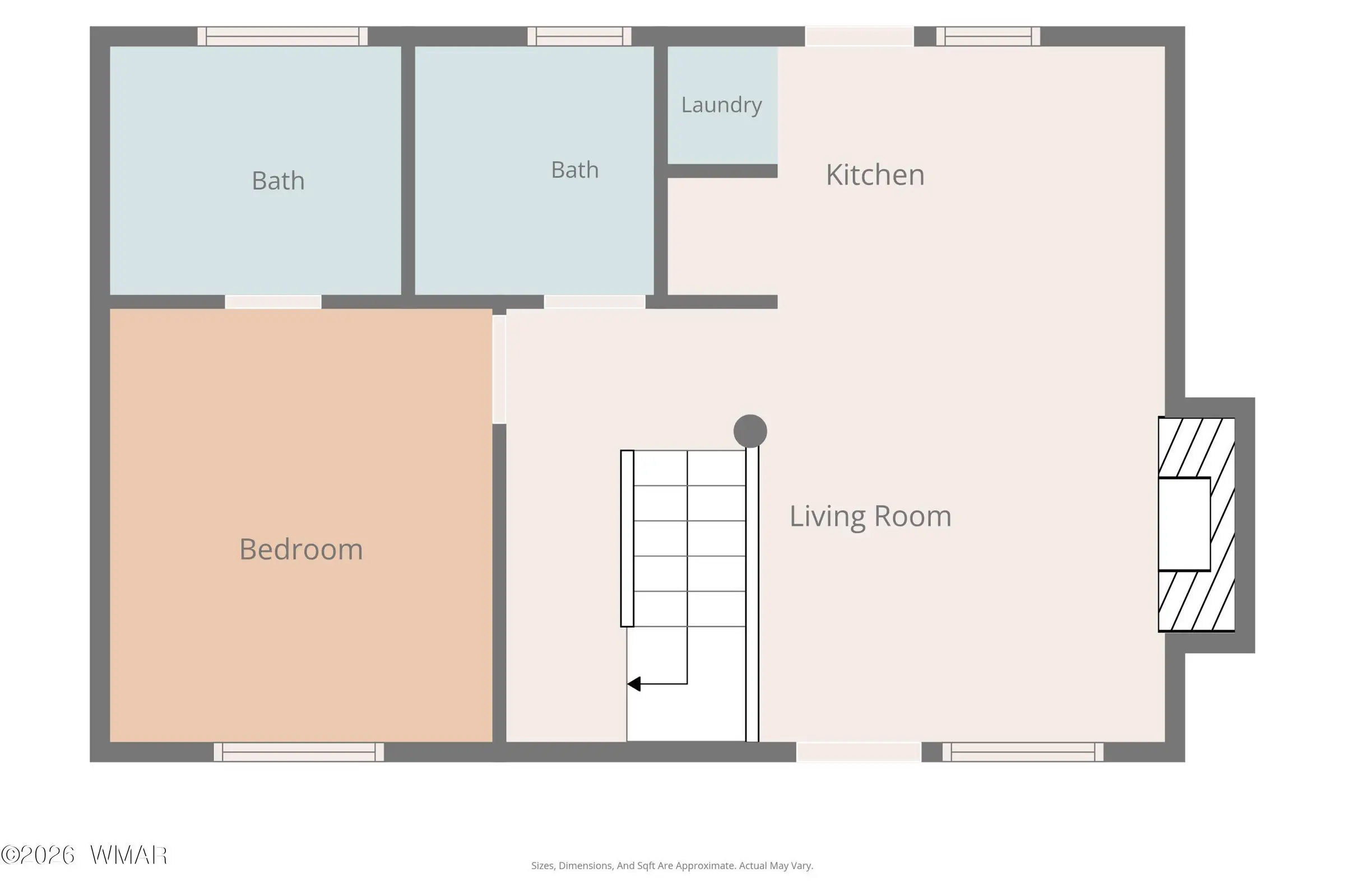 Second Floor