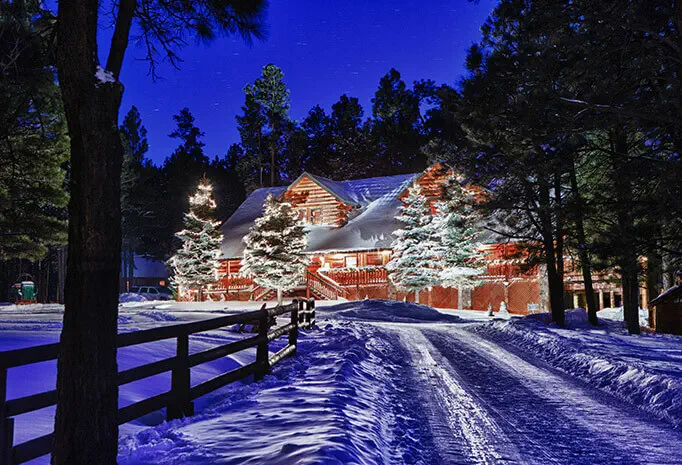 Dakota Cabin photo
